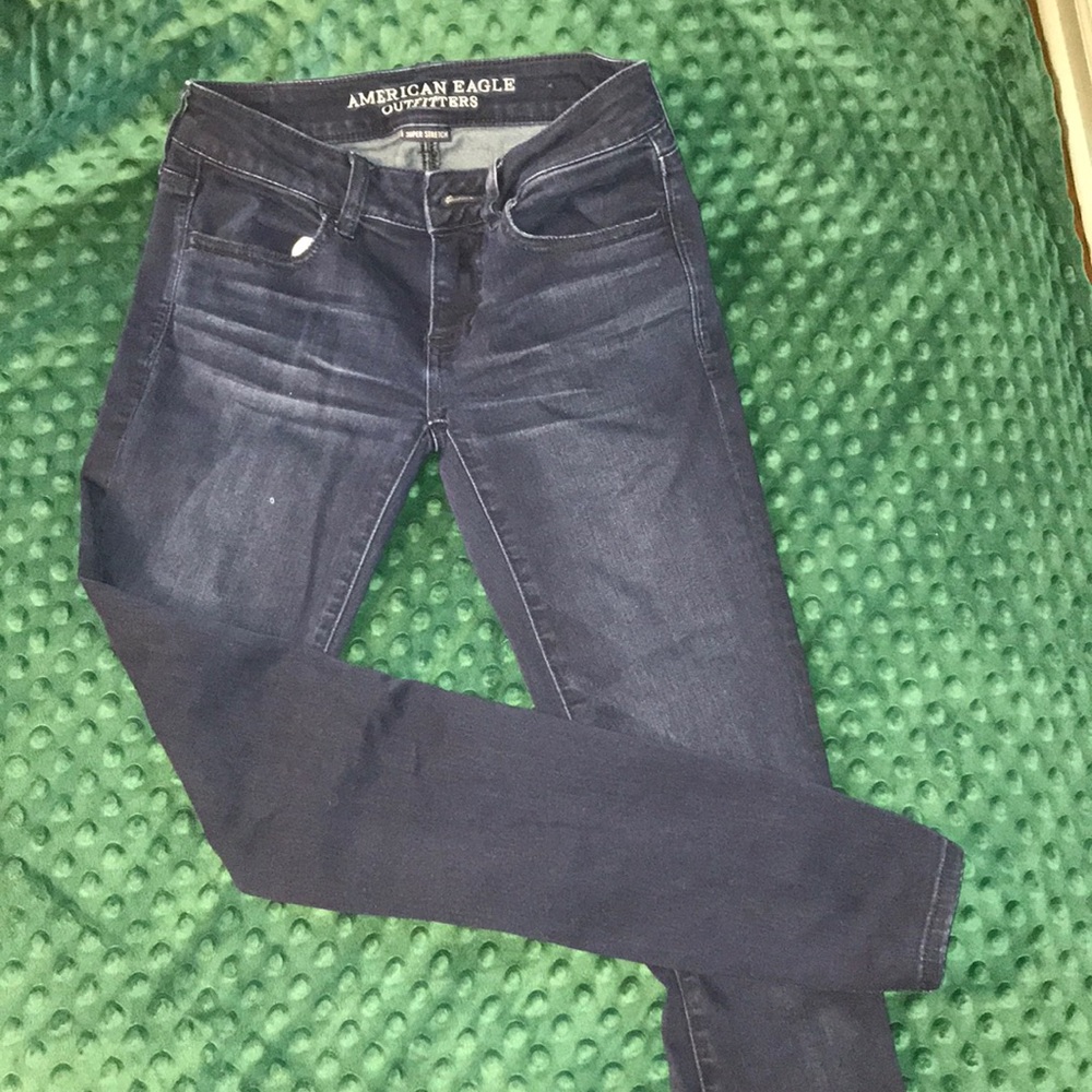 American eagle jegging